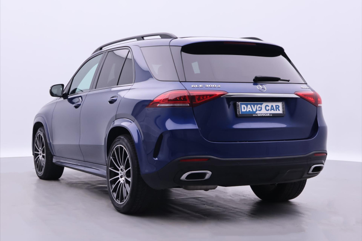Mercedes-Benz GLE 2,0 300d 4MATIC 180kW CZ DPH