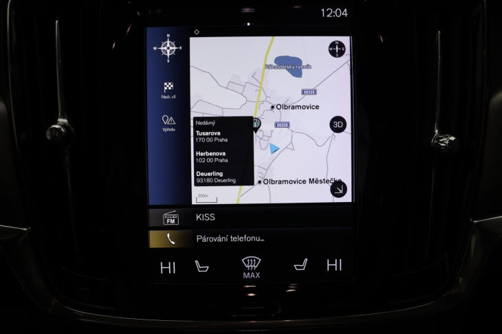 Volvo S90 2,0 D5 177kw AWD Momentum CZ DPH