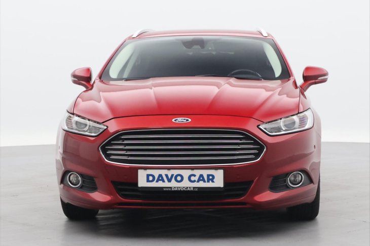 Ford Mondeo 2.0 TDCi 132kW Trend