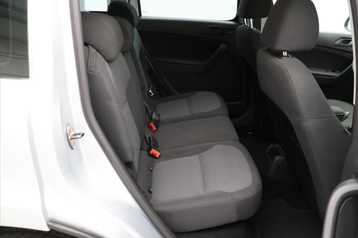 Škoda Yeti 1,2 TSI 77kW Klima Tažné 1.Maj