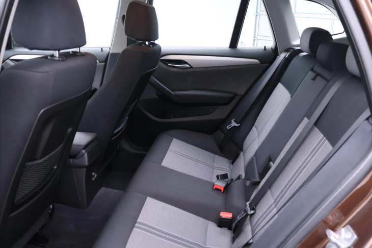 BMW X1 2,0 20d 105kW CZ sDrive