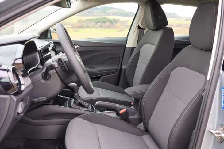 Škoda Fabia 1,0 TSi DSG Edice 130let DPH