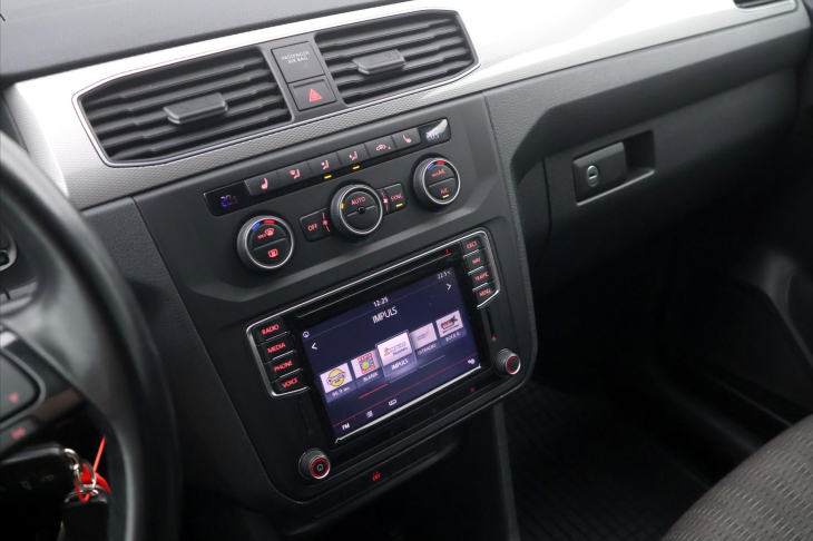 Volkswagen Caddy 2,0 TDI 75kW Comfortline Navi