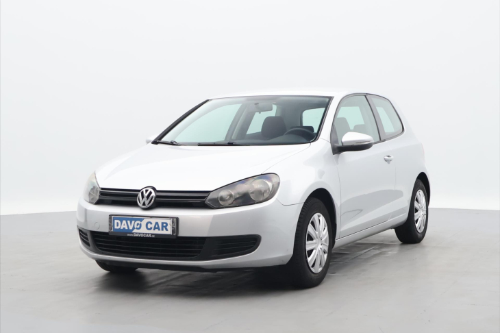 Volkswagen Golf 1,4 16V 59kW Klima Trendline