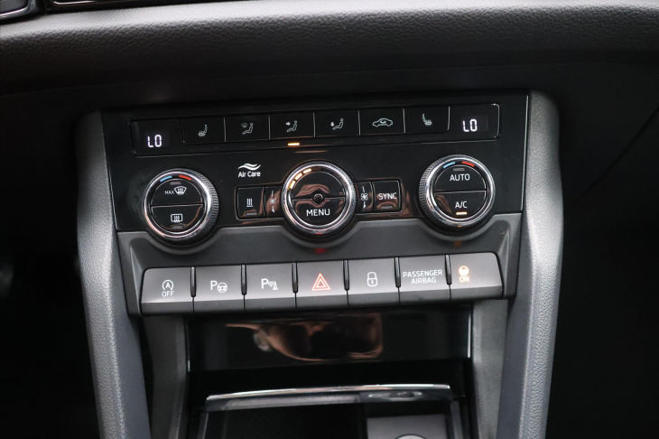 Škoda Kodiaq 2,0 TDI 110kW 4x4 CZ Style LED