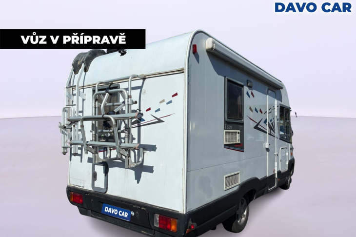 Fiat Ducato 2,5 TD 85kW