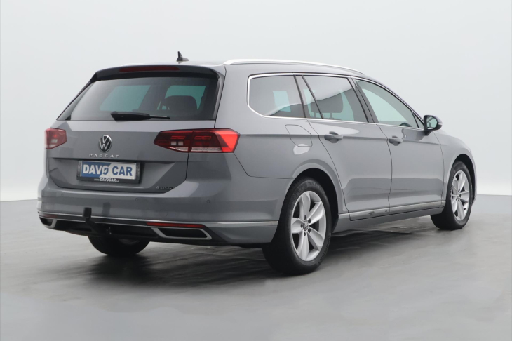 Volkswagen Passat Variant 2.0 TDI 147kW 4MOT DSG CZ DPH