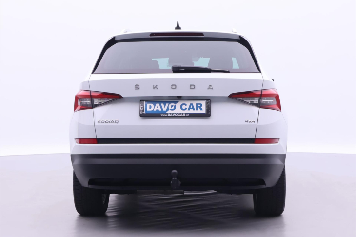 Škoda Kodiaq 2,0 TDI DSG 4x4 CZ Style+ DPH