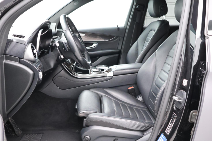 Mercedes-Benz GLC 2,1 220d 125kW 4Matic Aut. LED