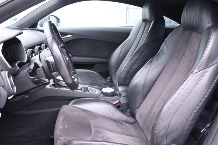 Audi TT 2,0 TFSI 169kW S-Line Quattro