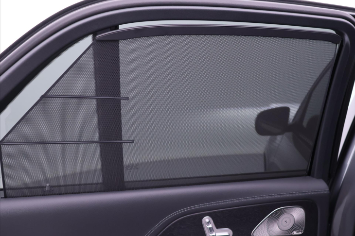 Mercedes-Benz GLE 3,0 450d 4Matic AMG Premium 7-Míst