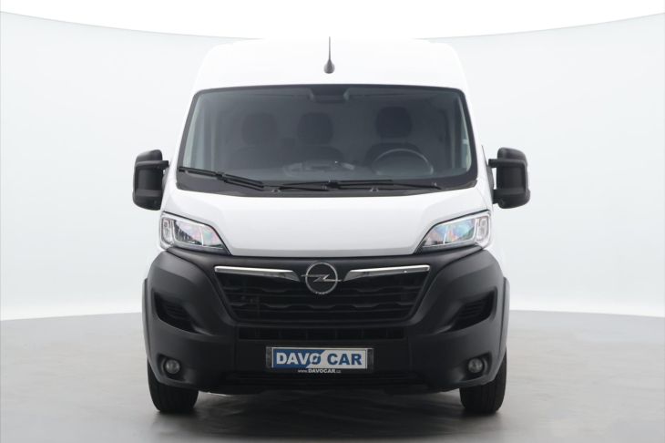 Opel Movano 2,2 CDTI 103kW L3H2 CZ DPH