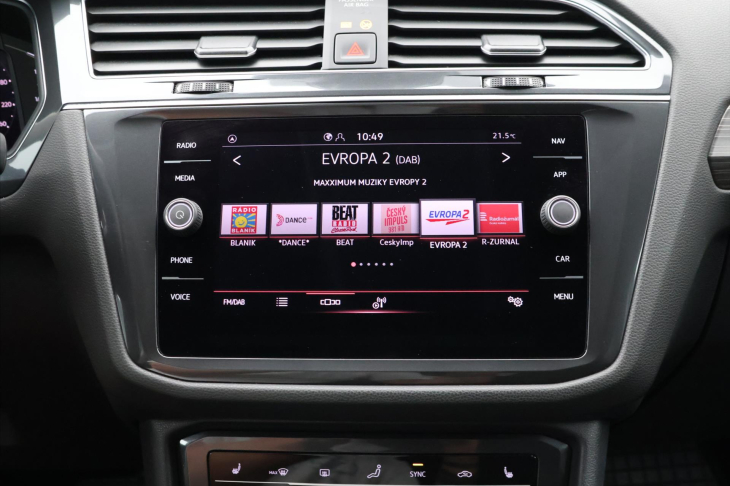 Volkswagen Tiguan Allspace 2,0 TDI 110 kW DSG Elegance