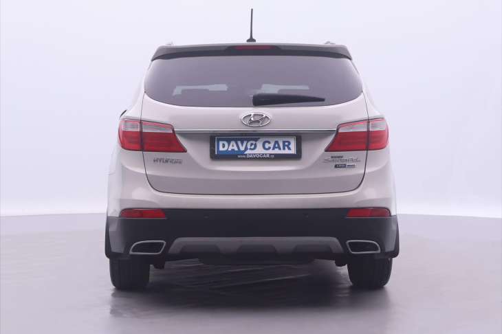 Hyundai Grand Santa Fe 2,2
