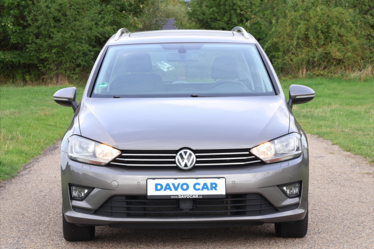 Volkswagen Golf Sportsvan 1,4 TSI 92kW Comfortline DSG