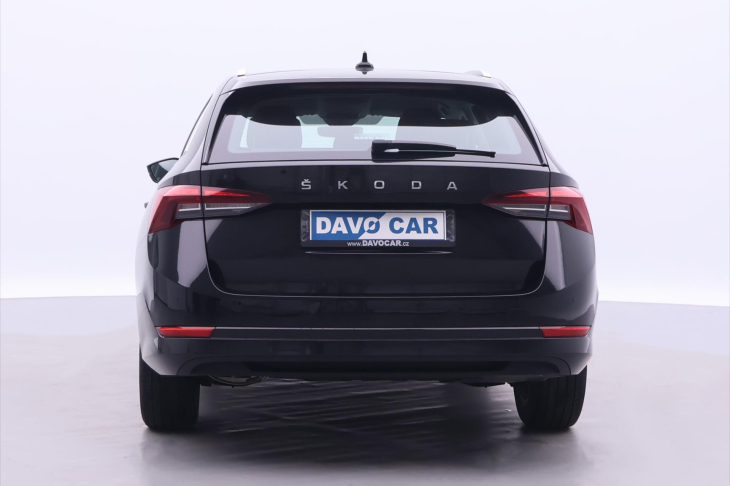 Škoda Octavia 2,0 TDI 110kW LED