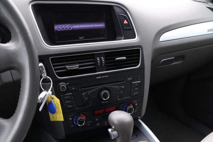 Audi Q5 2,0 TFSI quattro S-Tronic