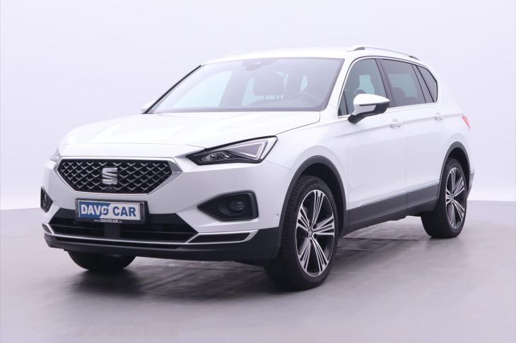 Seat Tarraco 2,0 TSI DSG 4Drive Excellence