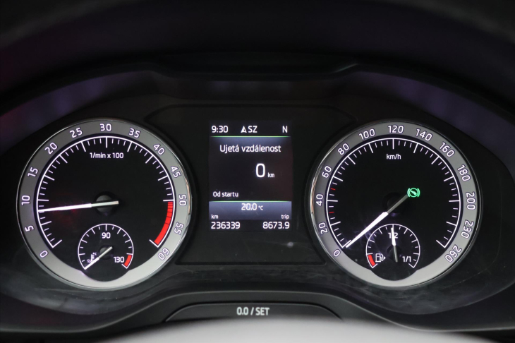 Škoda Kodiaq 2,0 TDI DSG Style LED 7-Míst