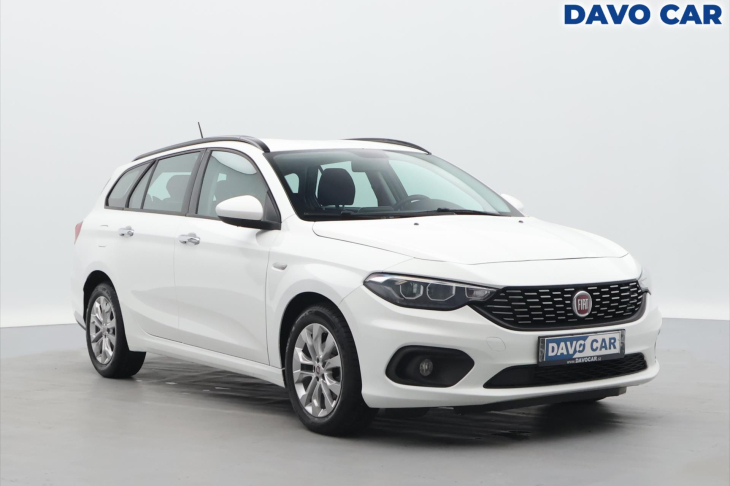 Fiat Tipo 1,6 MJ 88kW CZ