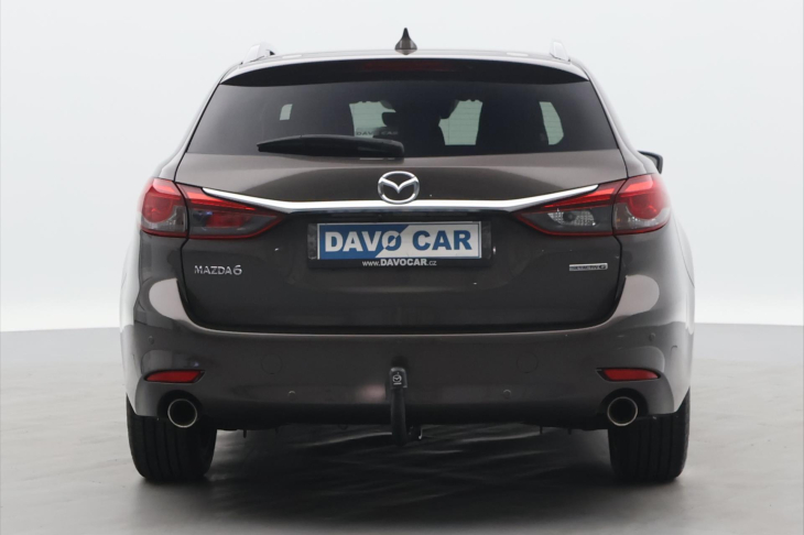 Mazda 6 2.5 G194 Aut. Revolution 1.Maj