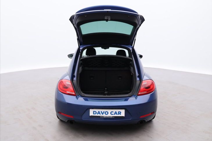 Volkswagen Beetle 2,0 TSI 147kW Sport