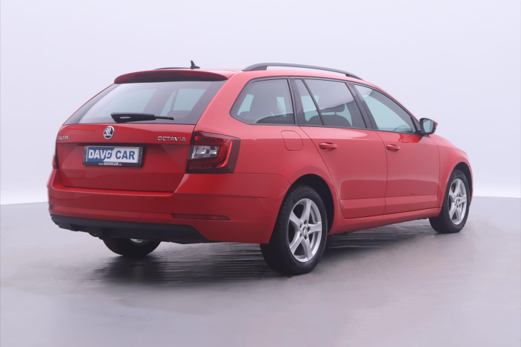 Škoda Octavia 2,0 TDI 110kW DSG Ambition LED