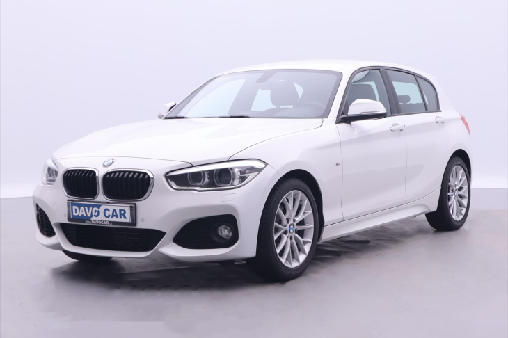 BMW Řada 1 1,5 116d 85kW CZ M-Paket Aut.