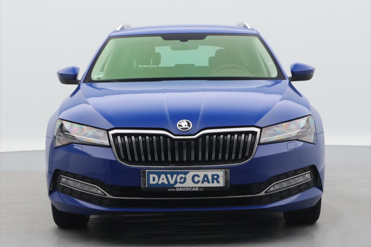 Škoda Superb 2,0 TSI DSG CZ Style 1.Maj DPH