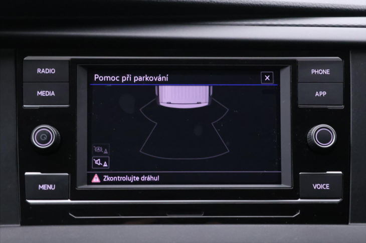 Volkswagen Transporter 2,0 TDI Long 6-Míst CZ DPH