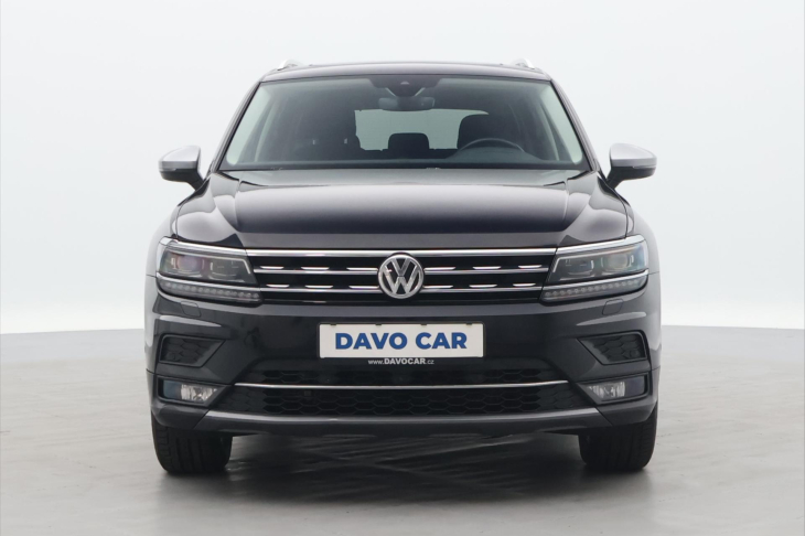 Volkswagen Tiguan 2,0 TSI 162kW DSG 4MOT Highline