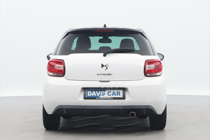 Citroën DS3 1,6 VTi 88 kW Aut. klima