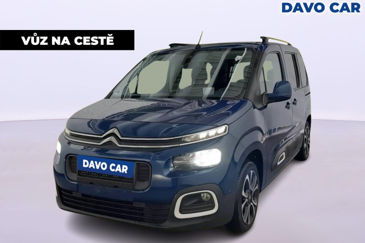 Citroën Berlingo 1,5 HDI 96kW Shine M PANO