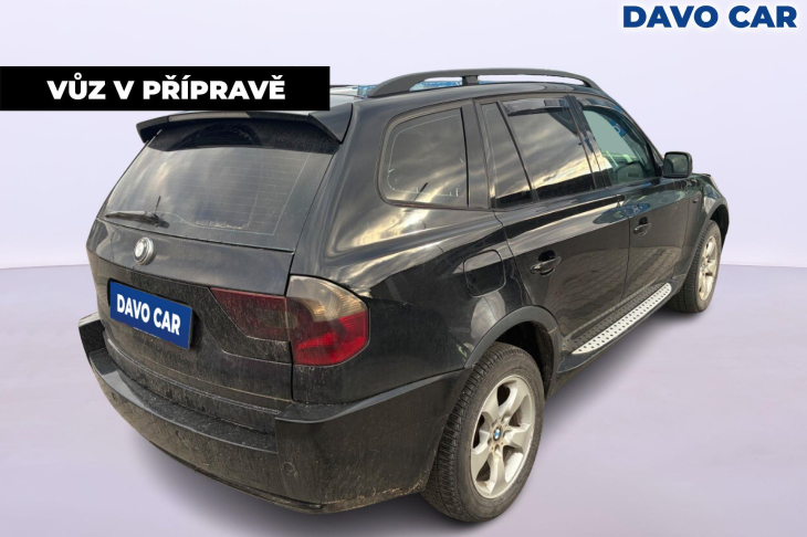 BMW X3 2,0 d xDrive 110kW Aut.klima