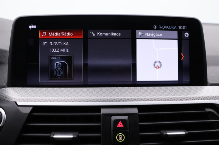 BMW X4 2,0 20xD 140kW CZ M-Sport LED