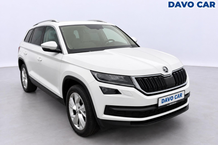 Škoda Kodiaq 2,0 TDI DSG CZ Style Plus DPH