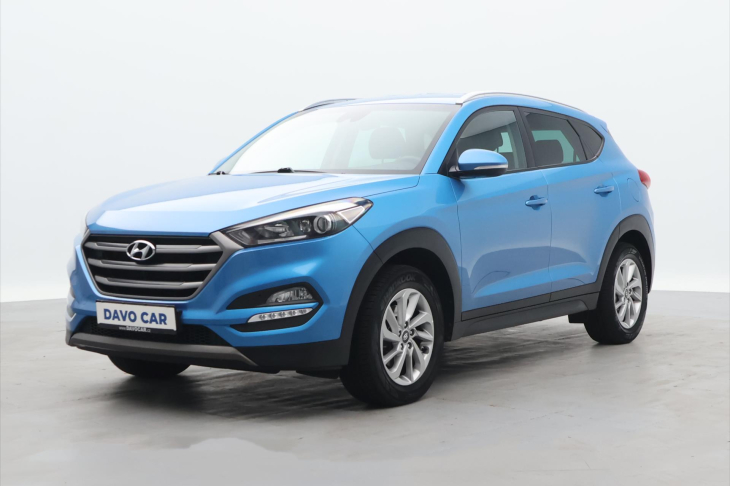 Hyundai Tucson 1.6 T-GDI 130kW 4WD Style tažné