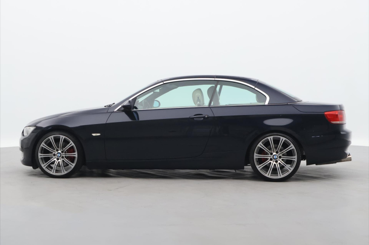 BMW Řada 3 3,0 325i Cabrio 160 kW