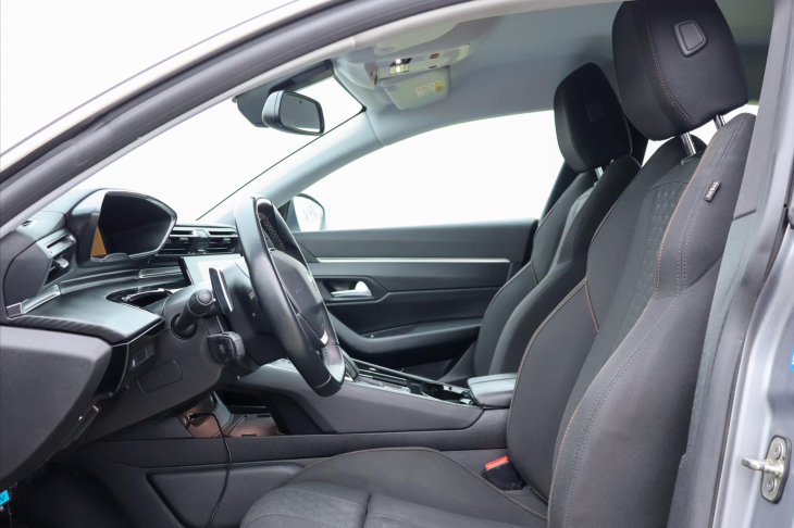 Peugeot 508 1,6 PureTech 133KW GTLINE