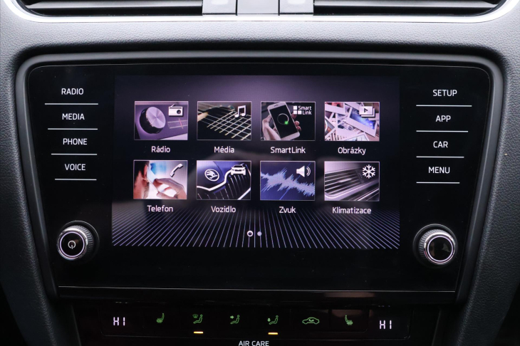 Škoda Octavia 1,6 TDI 81kW Style CZ