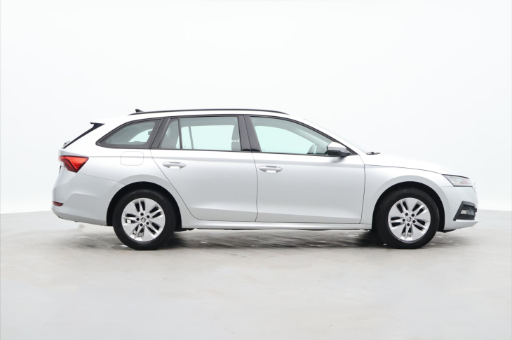 Škoda Octavia 2,0 TDI 85kW CZ 1.Maj DPH LED