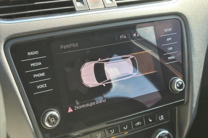Škoda Octavia 1.6 TDI CZ Style+ LED Navi
