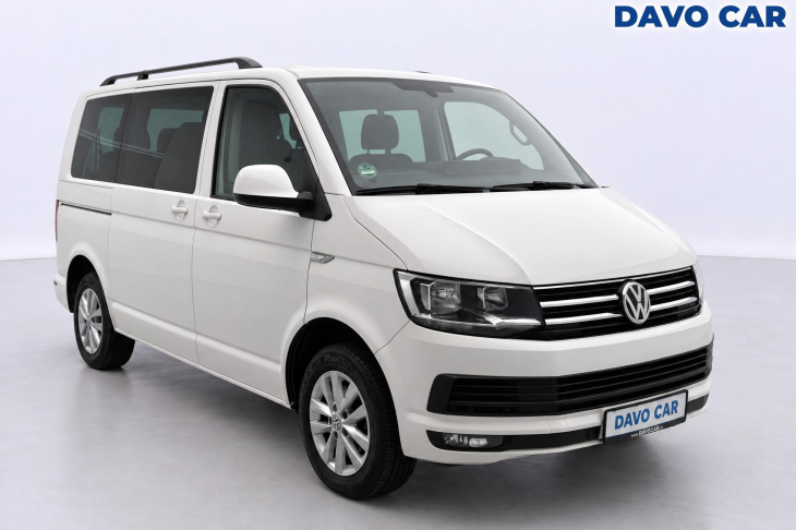 Volkswagen Caravelle 2,0 TDI 110kW DSG 9-Míst CZ