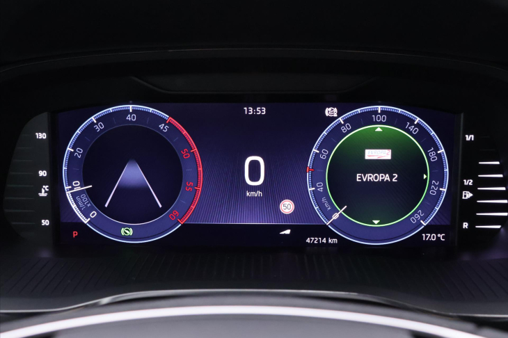 Škoda Octavia 2,0 TDI 110kW DSG Style CZ DPH