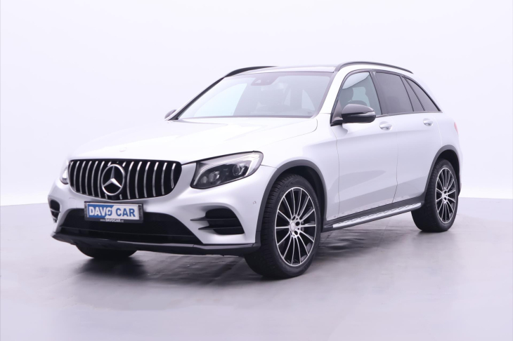 Mercedes-Benz GLC 2,1 350d 150kW AMG 4Matic