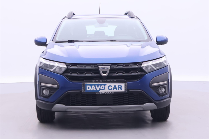 Dacia Sandero 1,0 TCe 67kW CZ Stepway 1.Maj