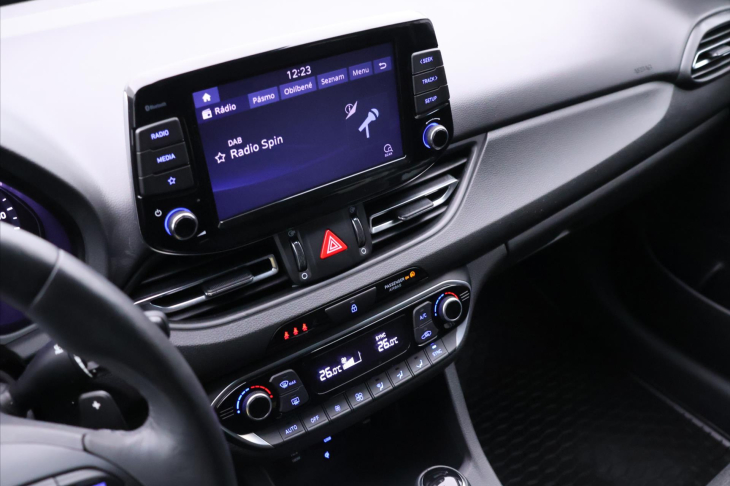 Hyundai i30 1,0 T-GDI Aut. Smart CZ 1.Maj.