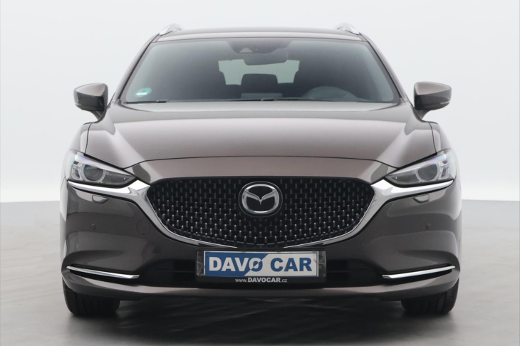 Mazda 6 2.5 G194 Aut. Revolution 1.Maj