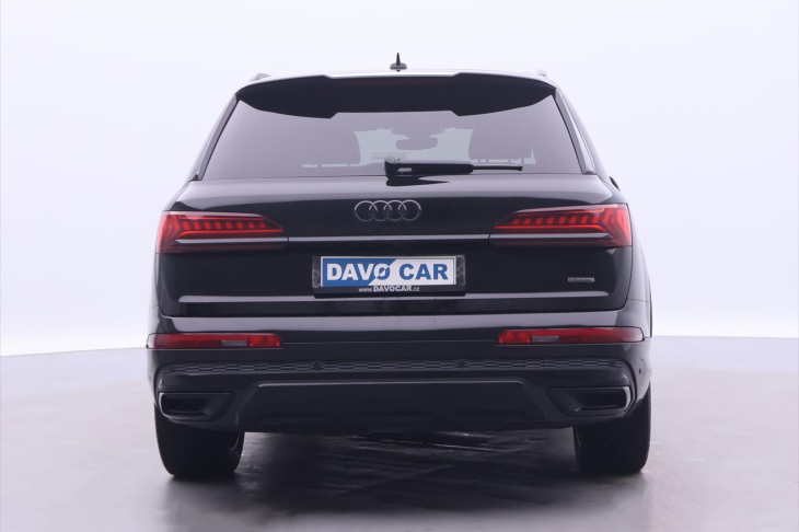 Audi Q7 3,0 50TDI 210kW S line CZ DPH
