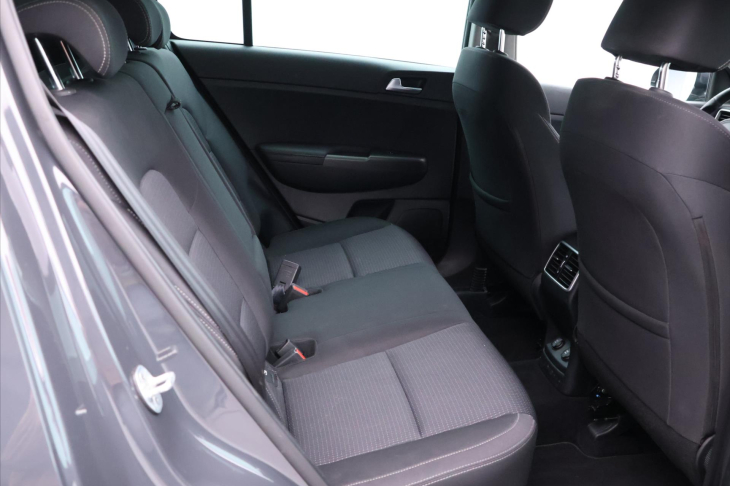 Kia Sportage 1,6 CRDI 100 kW TOP Aut. DPH CZ